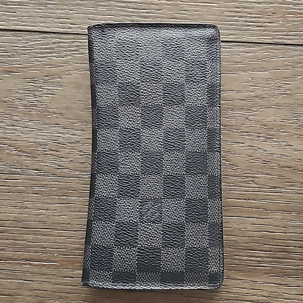 Louis Vuitton Damier Long Wallet